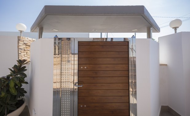 New Build - Villa - Jerónimo y Avileses