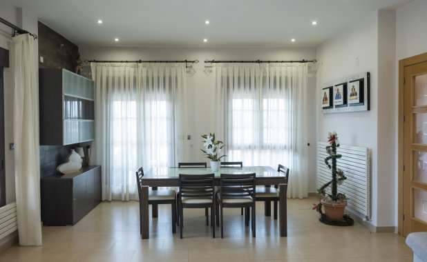 New Build - Villa - Jerónimo y Avileses