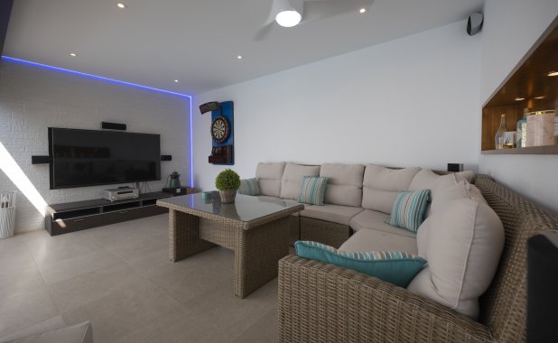 New Build - Villa - Jerónimo y Avileses