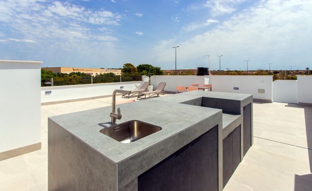 Obra nueva - terraced - Sucina