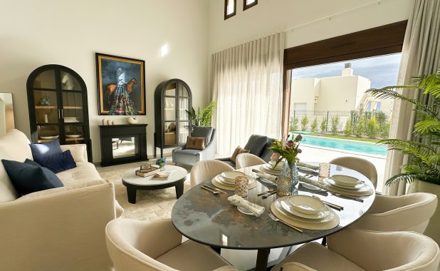 New Build - detached - Algorfa