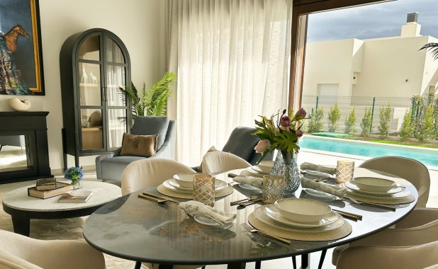 New Build - detached - Algorfa