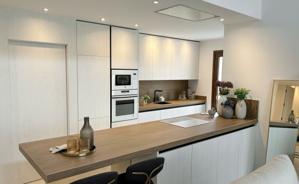 New Build - detached - Algorfa