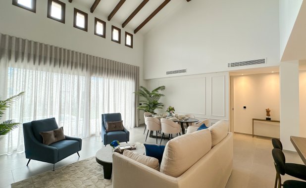 New Build - detached - Algorfa