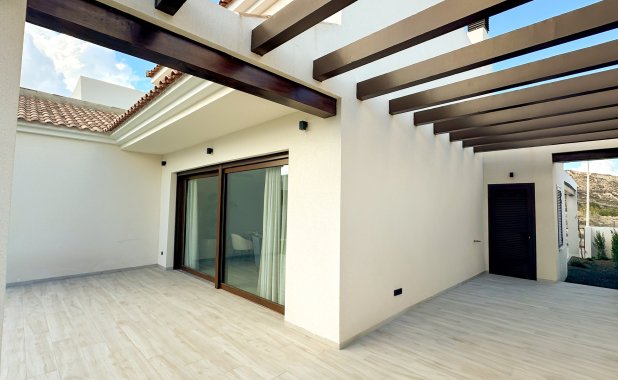 New Build - low-bungalow - Algorfa