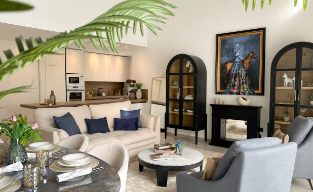 New Build - low-bungalow - Algorfa