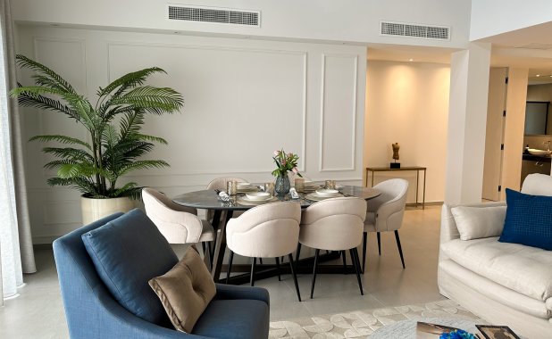 New Build - low-bungalow - Algorfa