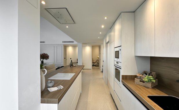 New Build - low-bungalow - Algorfa