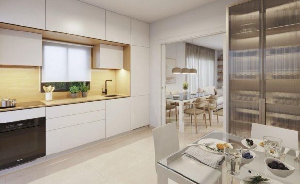 New Build - detached - Mazarrón