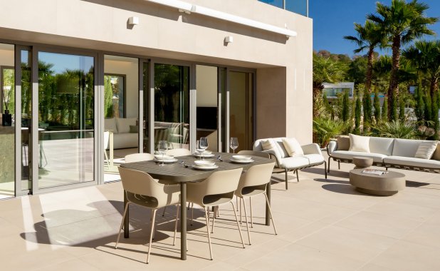 Obra nueva - Villa - Las Colinas Golf