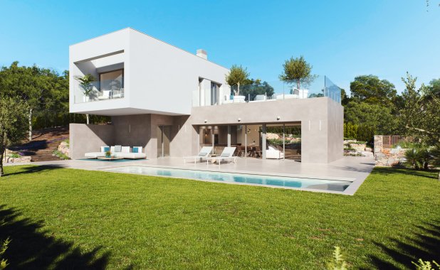 New Build - detached - Las Colinas Golf