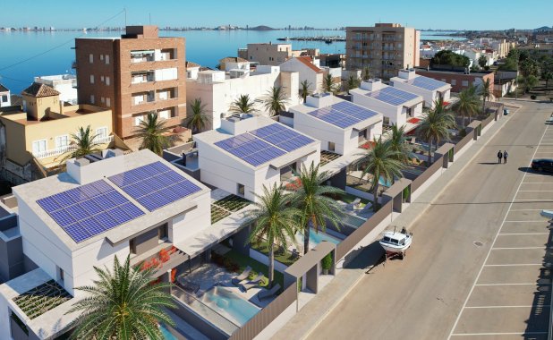 Obra nueva - detached - Los Nietos