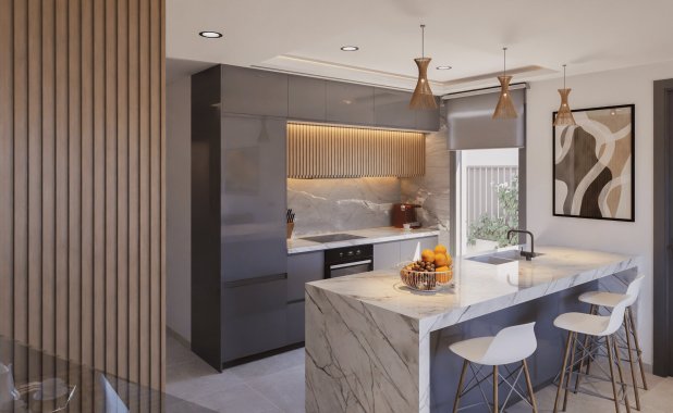 Obra nueva - detached - Los Nietos