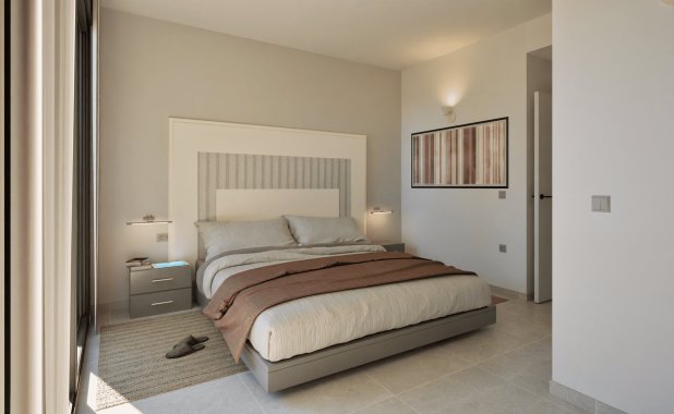 Obra nueva - detached - Los Nietos