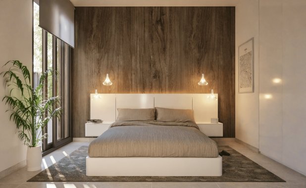 Obra nueva - detached - Los Nietos