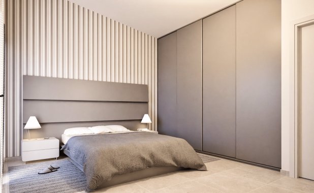 Obra nueva - detached - Los Nietos