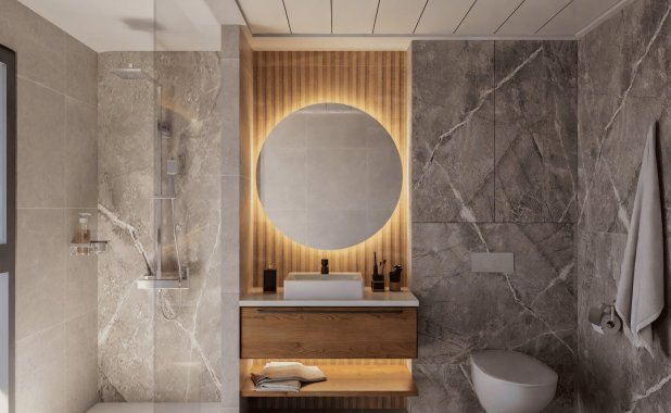 Obra nueva - detached - Los Nietos