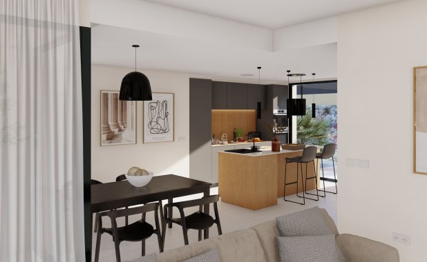 Obra nueva - detached - Murcia