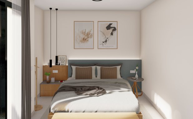 Obra nueva - detached - Murcia