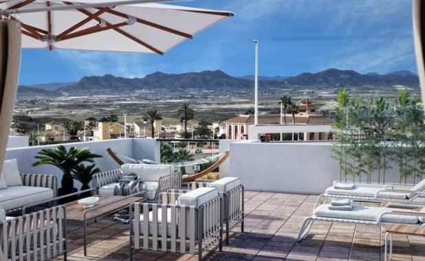 New Build - detached - Mazarrón