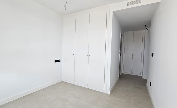 Obra nueva - Ático - Calpe