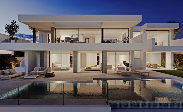 New Build - Villa - Cumbre del Sol