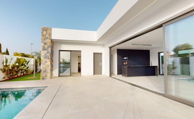 New Build - detached - Los Alcázares