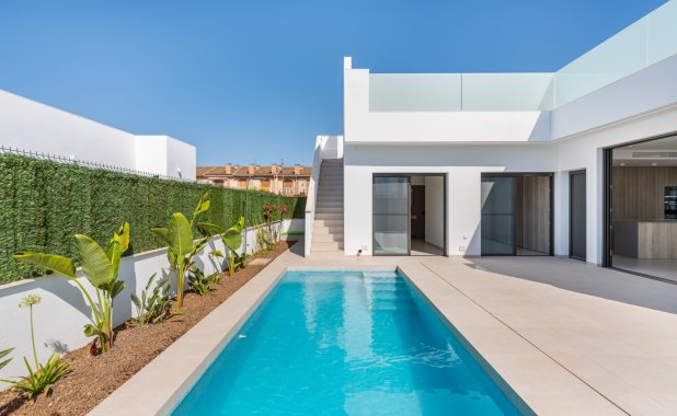 New Build - detached - Los Alcázares