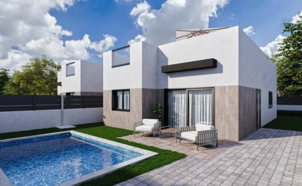 New Build - detached - Mazarrón
