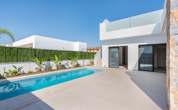 New Build - detached - Los Alcázares