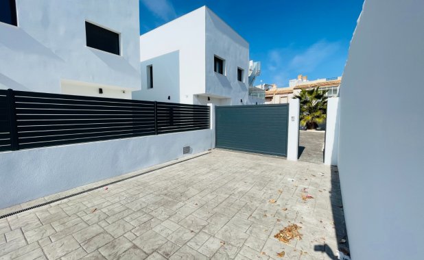 New Build - detached - Torrevieja