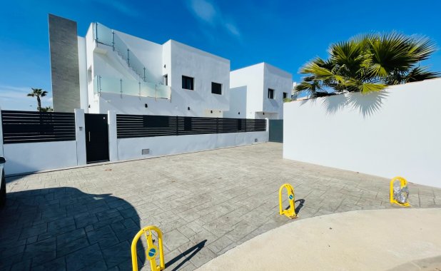 New Build - detached - Torrevieja