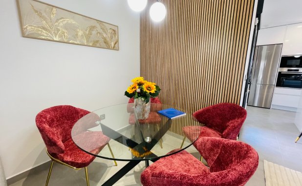 New Build - detached - Torrevieja