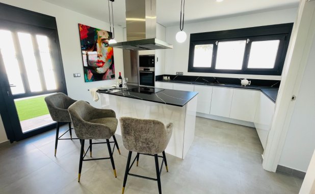 New Build - detached - Torrevieja