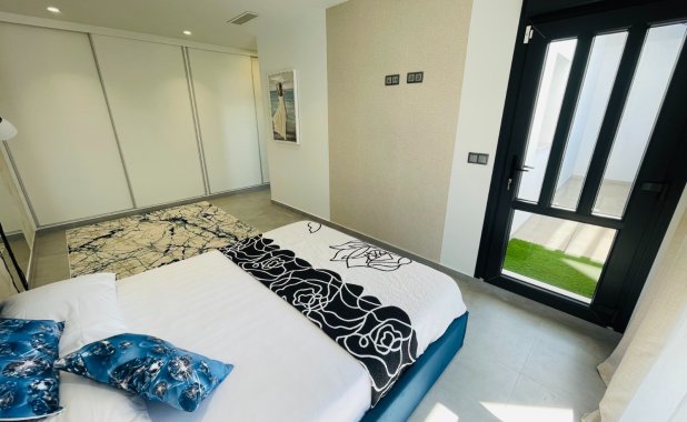 New Build - detached - Torrevieja