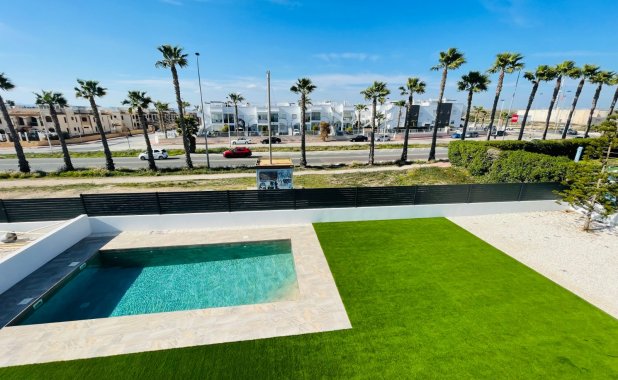 New Build - detached - Torrevieja