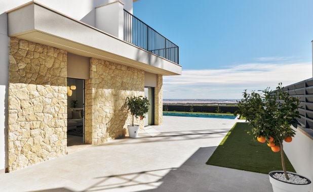 New Build - Villa - San Miguel de Salinas