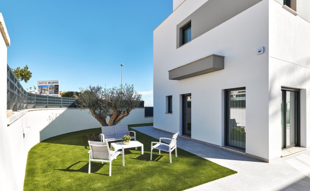 New Build - Villa - San Miguel de Salinas