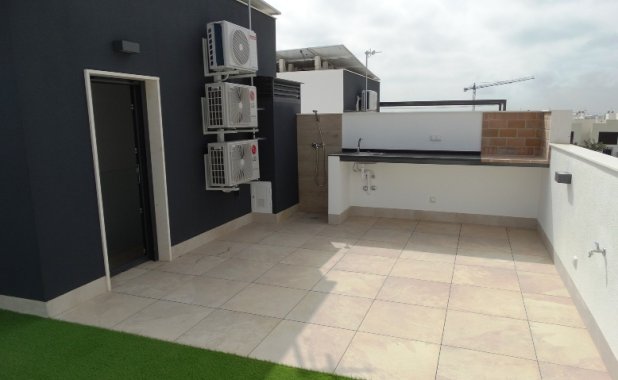 New Build - terraced - Pilar de la Horadada