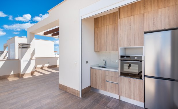 New Build - detached - Ciudad Quesada
