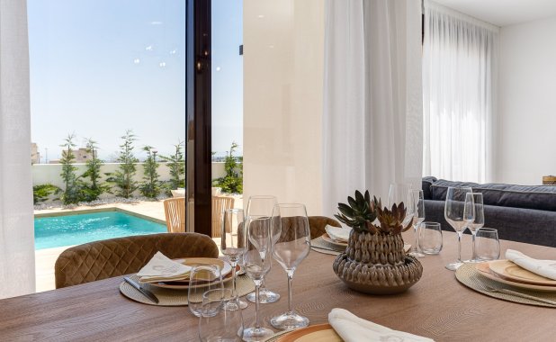 New Build - detached - Finestrat