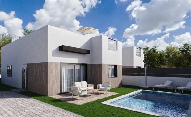 New Build - detached - Mazarrón