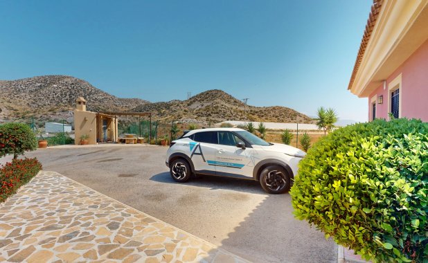 Obra nueva - detached - Águilas