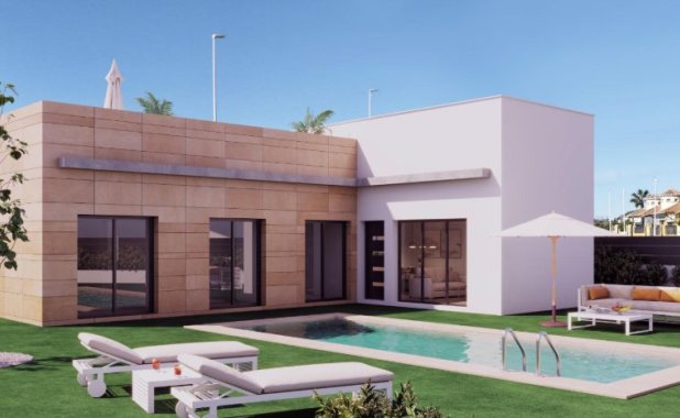 New Build - detached - Mazarrón