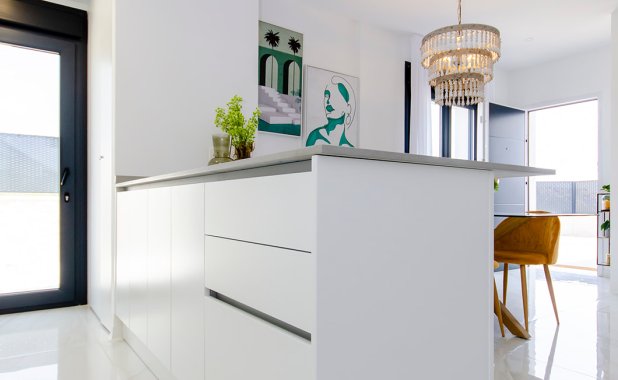 New Build - detached - Orihuela Costa