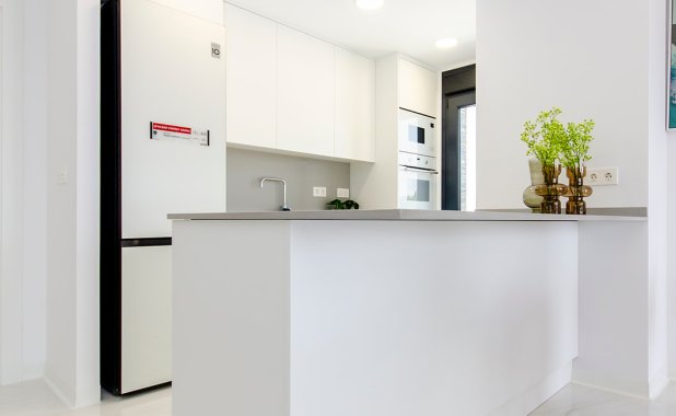 New Build - detached - Orihuela Costa