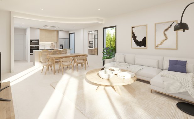 Obra nueva - detached - Los Montesinos