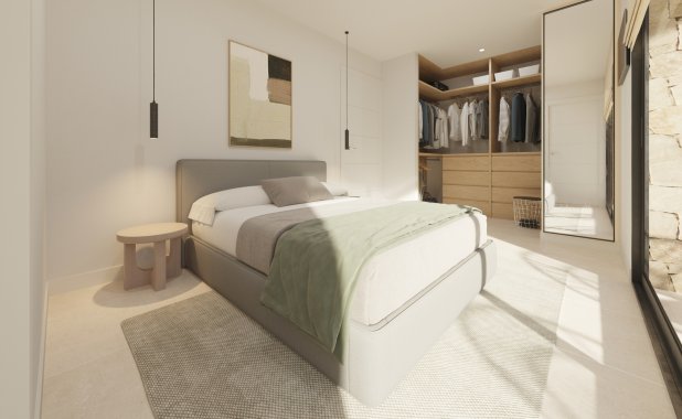 Obra nueva - detached - Los Montesinos