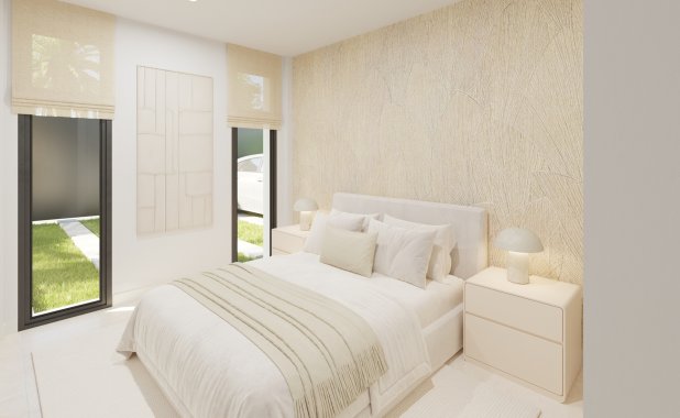 Obra nueva - detached - Los Montesinos