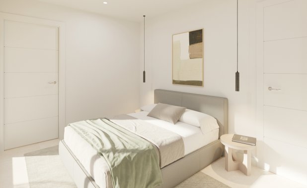 Obra nueva - detached - Los Montesinos